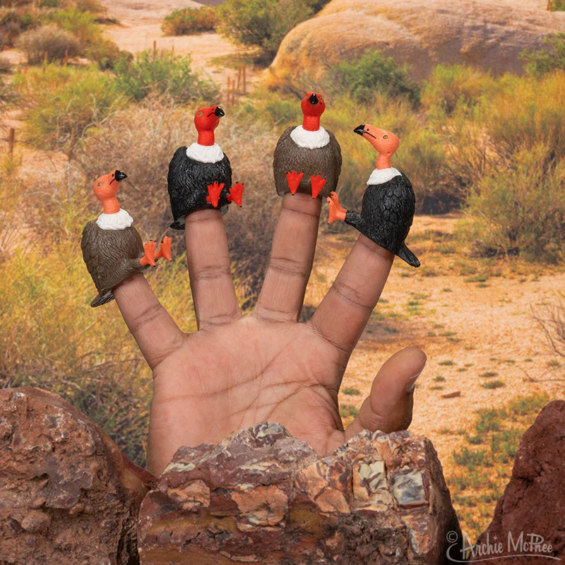 Finger Vulture