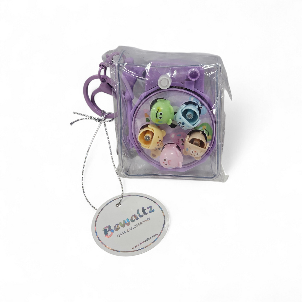 Fishing Keychain Assorted