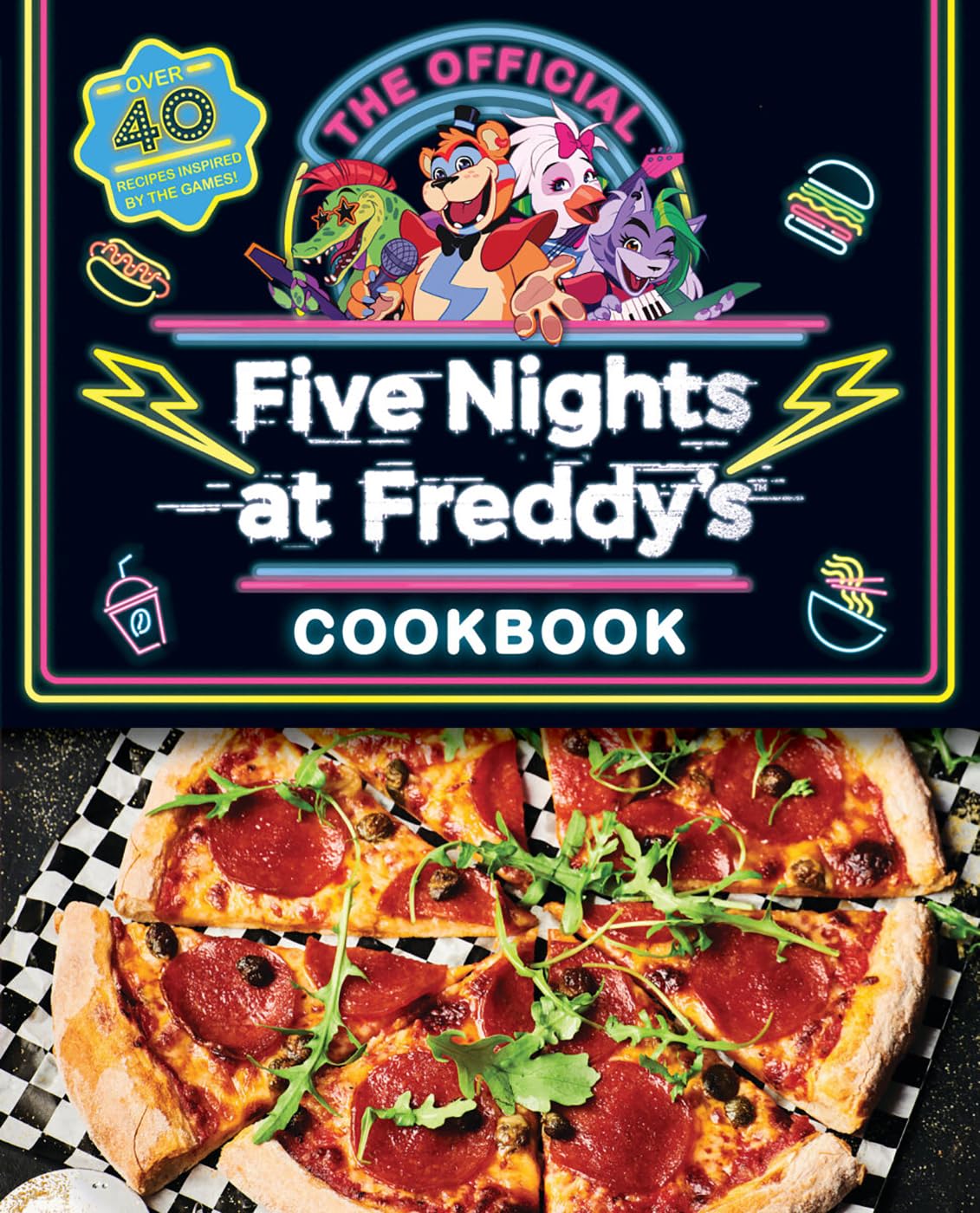 Five Nights At Freddy's Cookbook