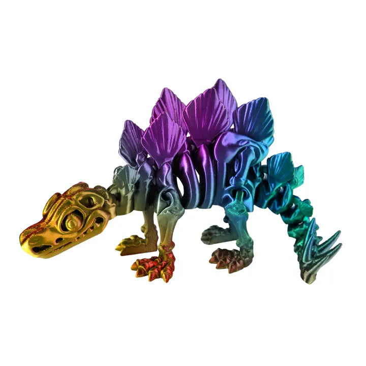 Flexisaurs 3D Printed Toys Assorted