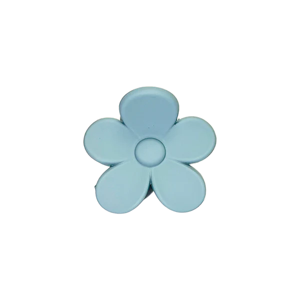 Flower Claw Clip