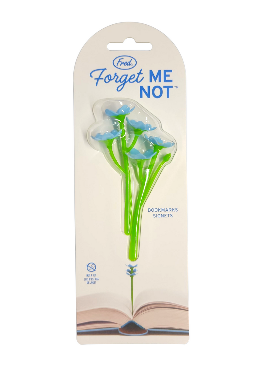 Forget Me Not Bookmarks