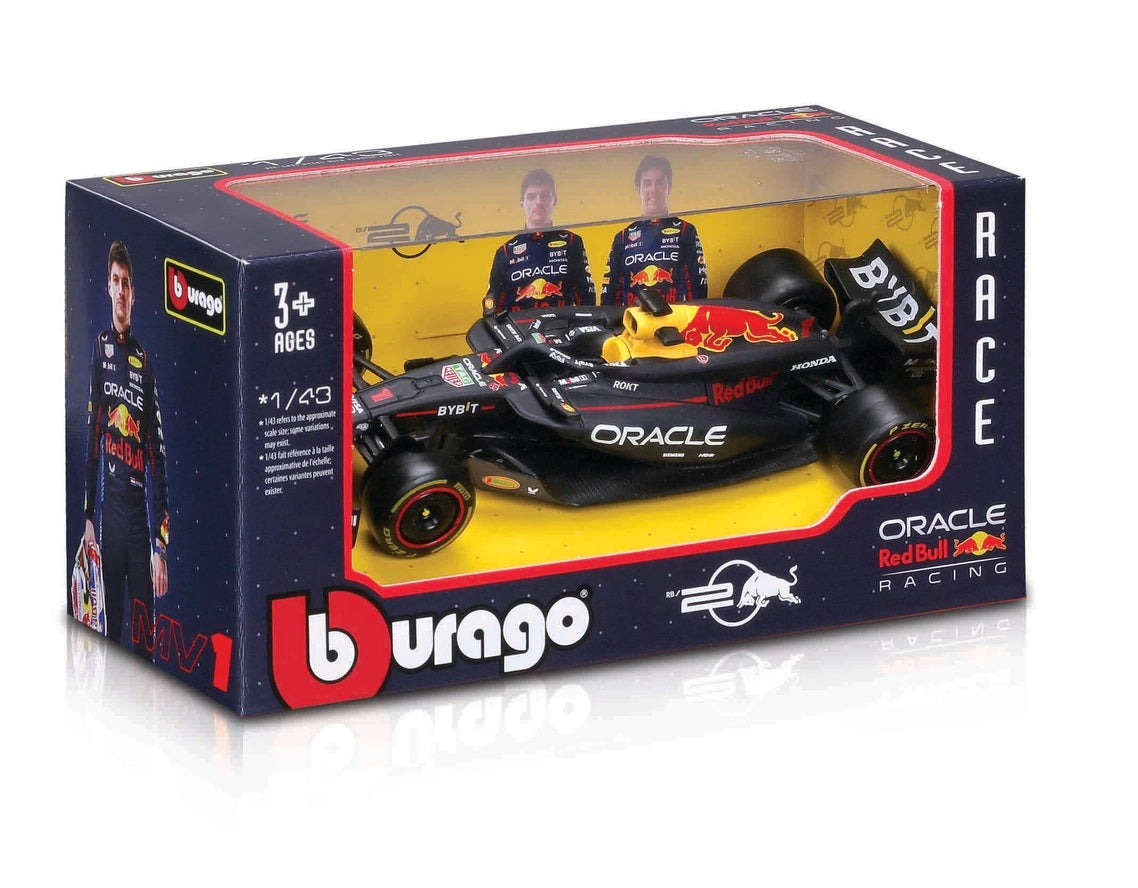 Formula One Racing Diecast Oracle Red Bull