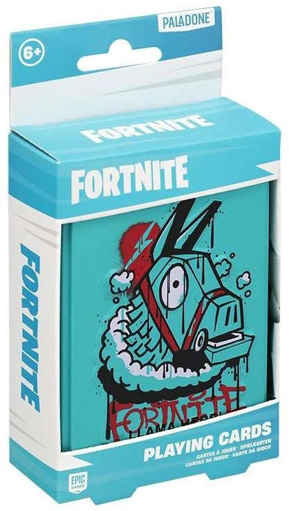 Fortnite Playing Cards In Tin