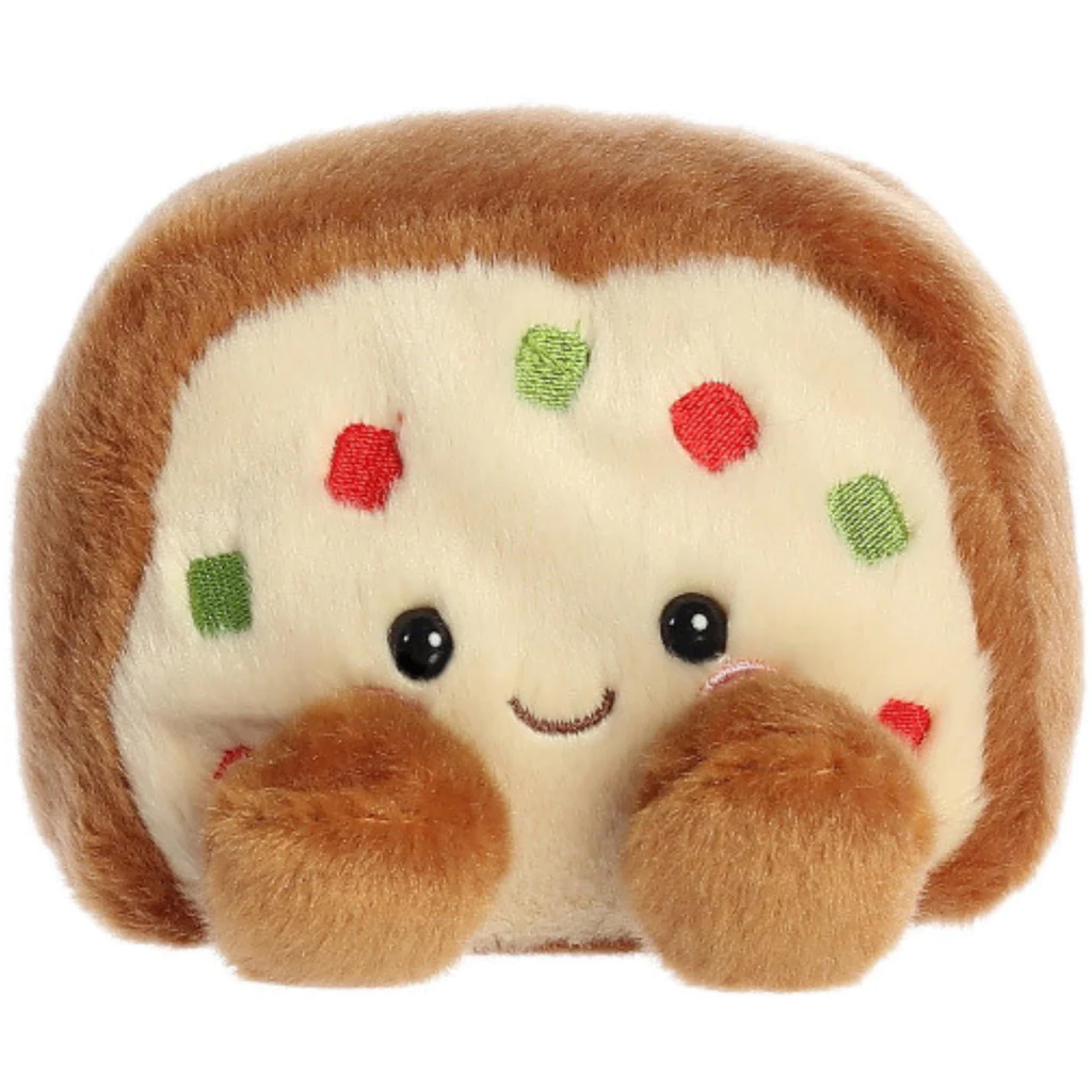 Fran Fruit Cake Palm Pals Plush 5"