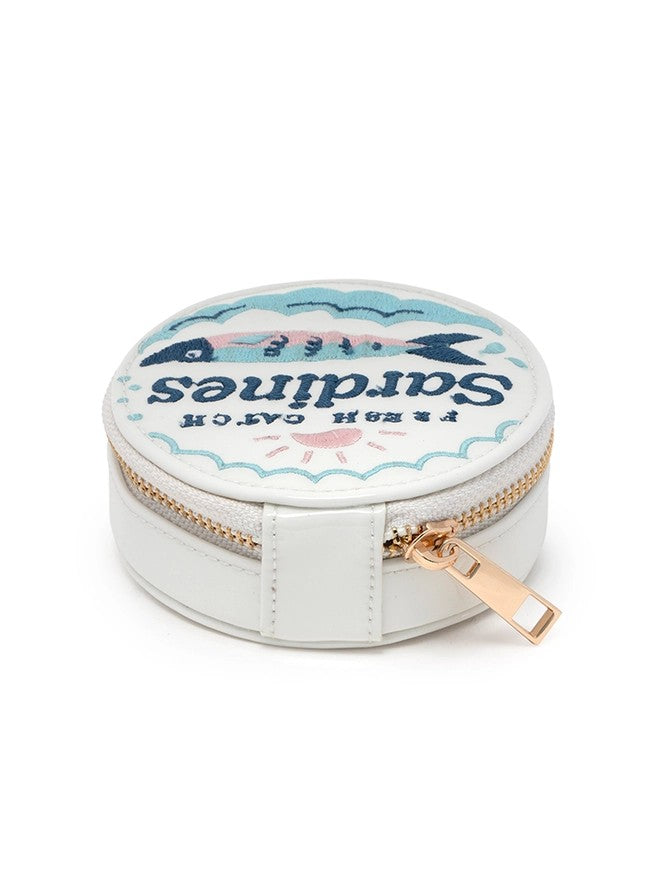 Fresh Catch Sardines Pill Case