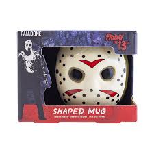 Friday The 13th Shaped Mug