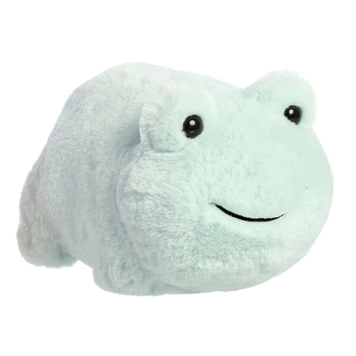 Friesia Frog Spudsters Plush 10"