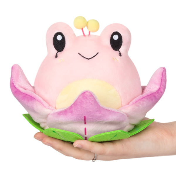 Frog Lotus Flower Plush Alter Ego 5"