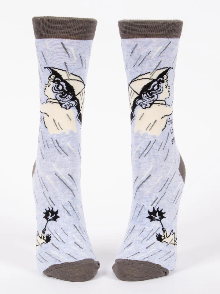 Fuck This Shit Women's Socks