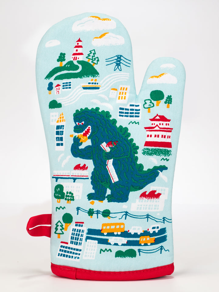 Fuck Yeah Cookies Oven Mitt