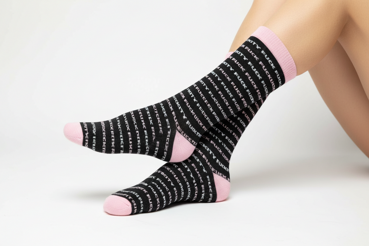Fuckity Fuck Fuck Women's Socks