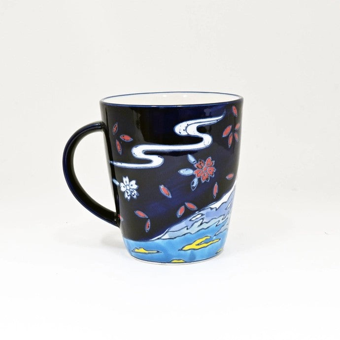 Fuji Mountain Mug 12 oz