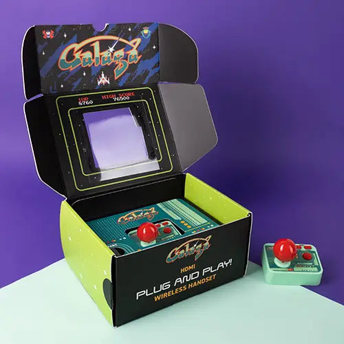 Galaga Plug And Play