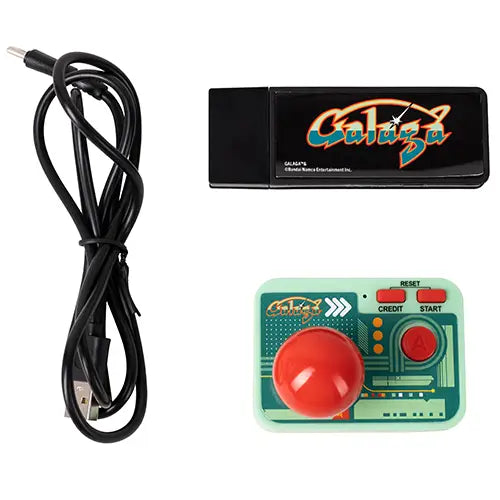 Galaga Plug And Play