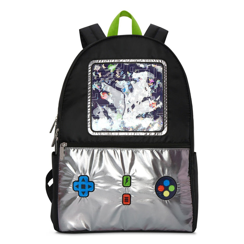 Game On Shaker Backpack