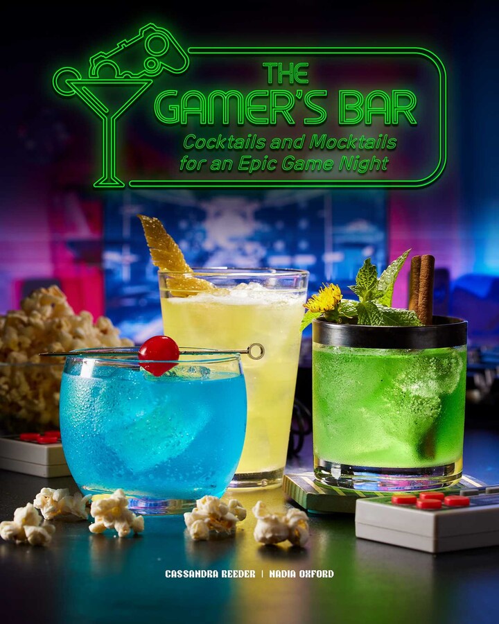 Gamer's Bar Book