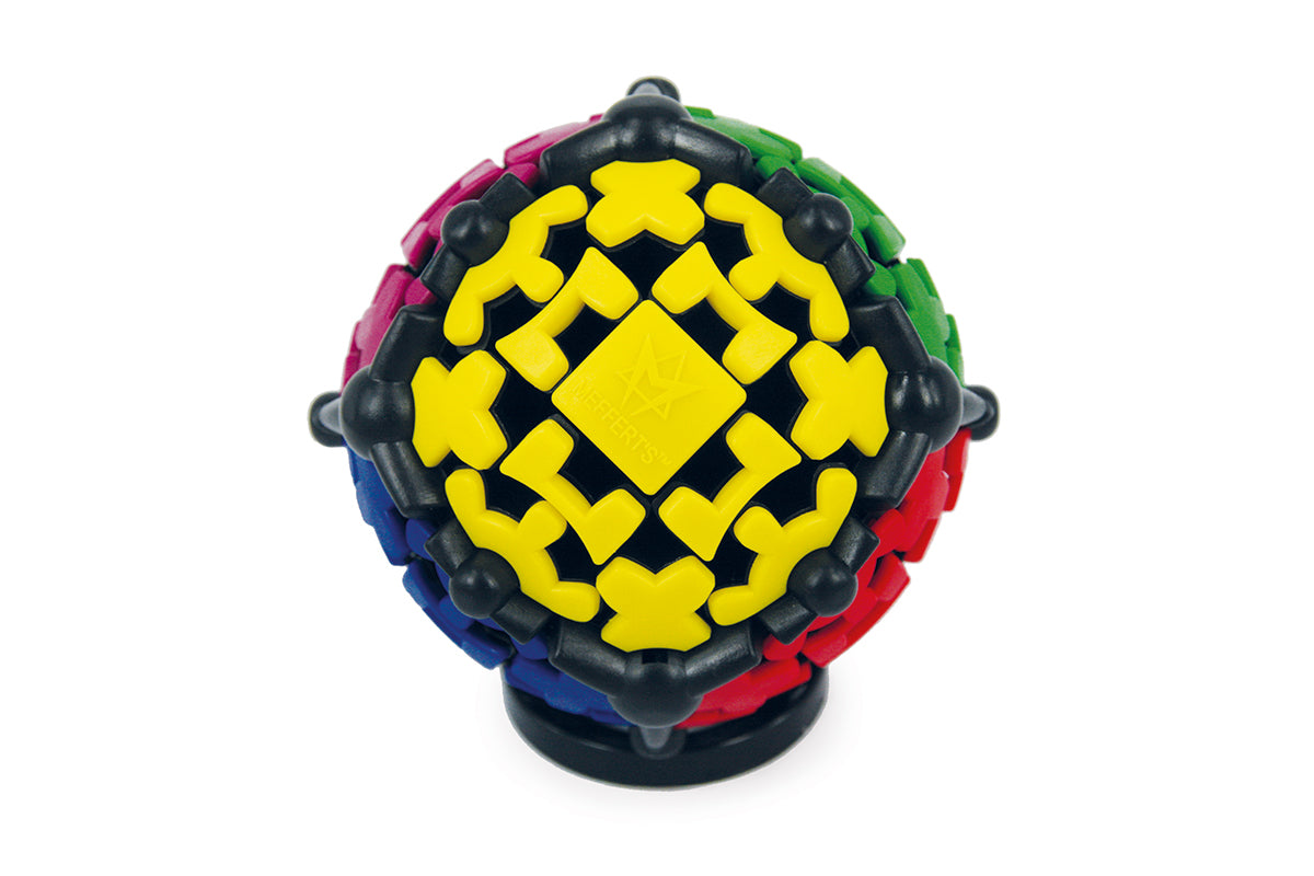 Gear Ball Twisty Puzzle
