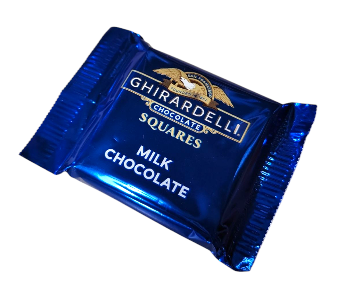 Ghirardelli Premium Milk Chocolate Square