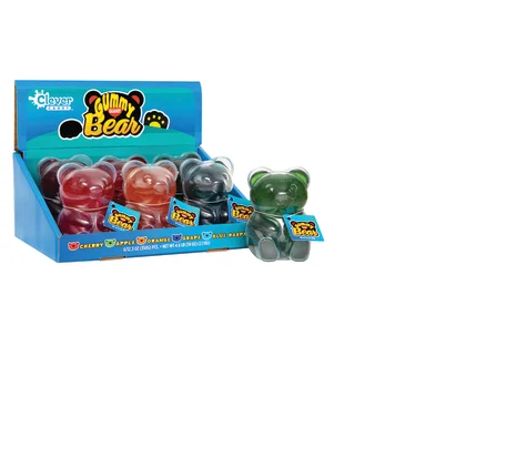 Giant Gummy Bear Assorted
