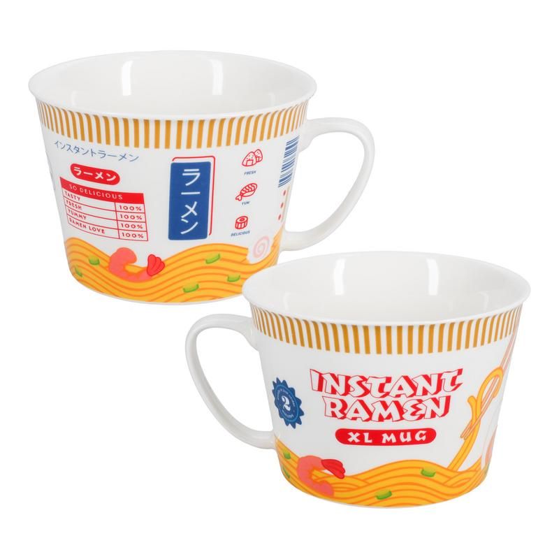 Giant Ramen Mug
