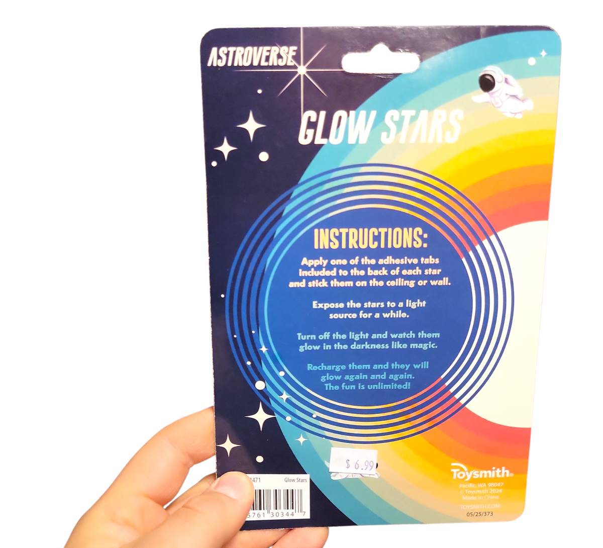 Glow Stars
