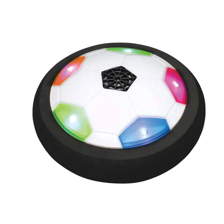 Glow Air Power Soccer Disk