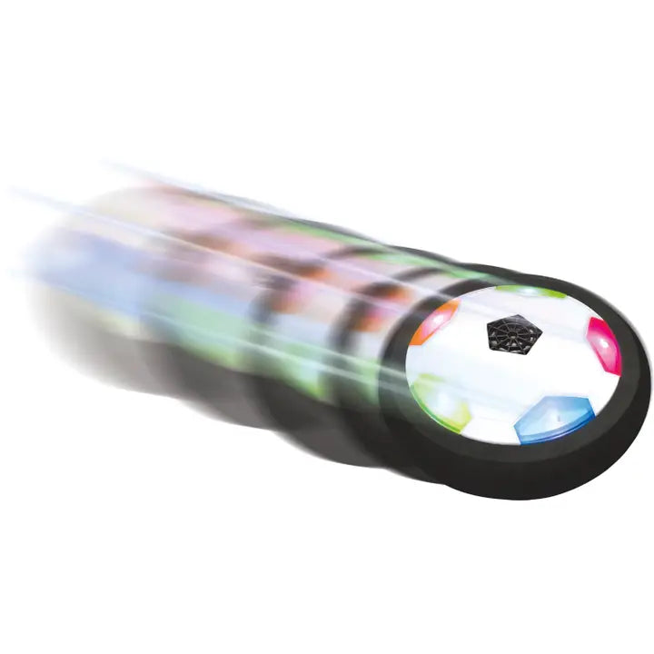 Glow Air Power Soccer Disk