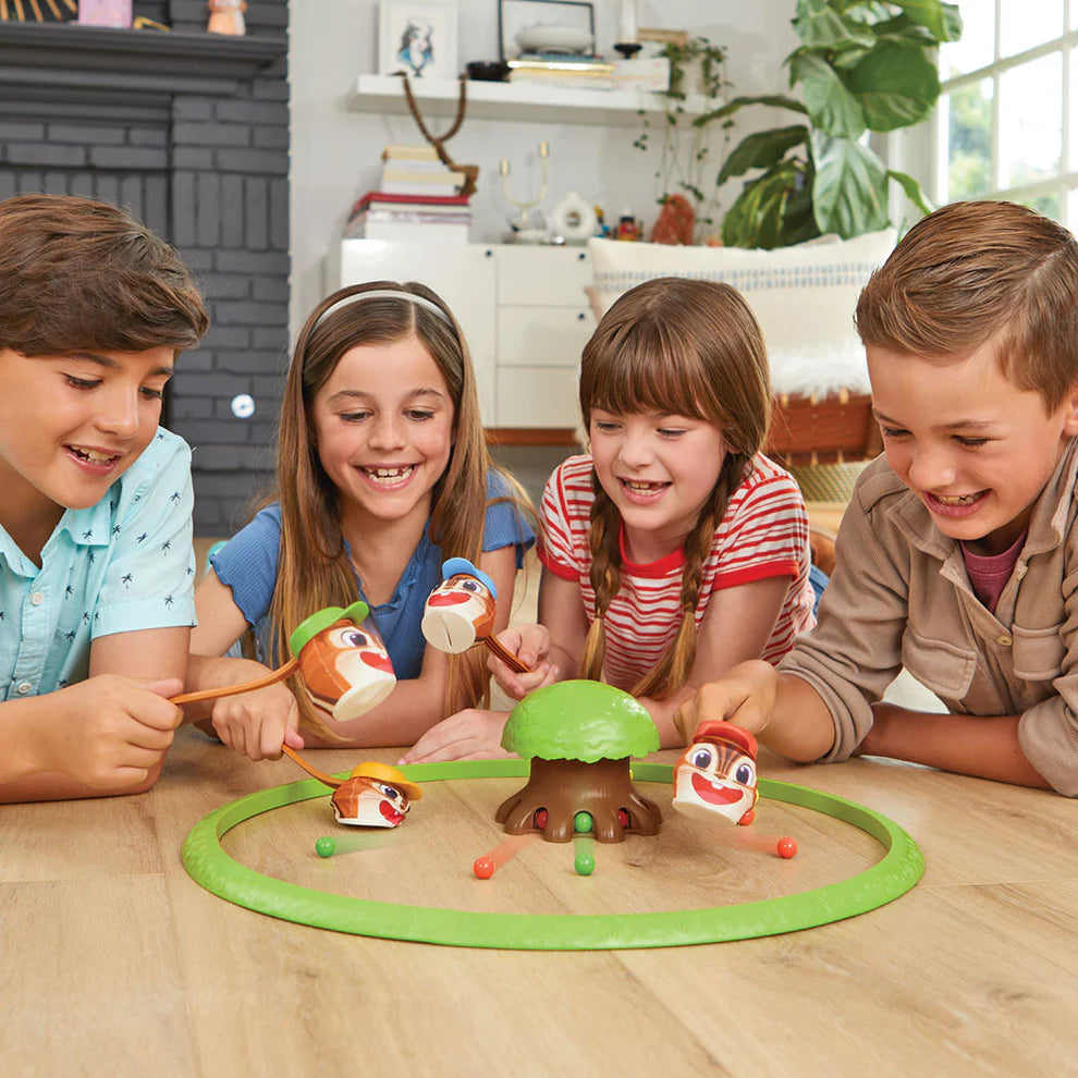 Go Nuts, Chipmunks! Game