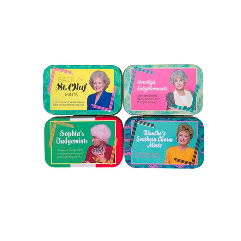 Golden Girls Stay Golden Mint Tin Assorted