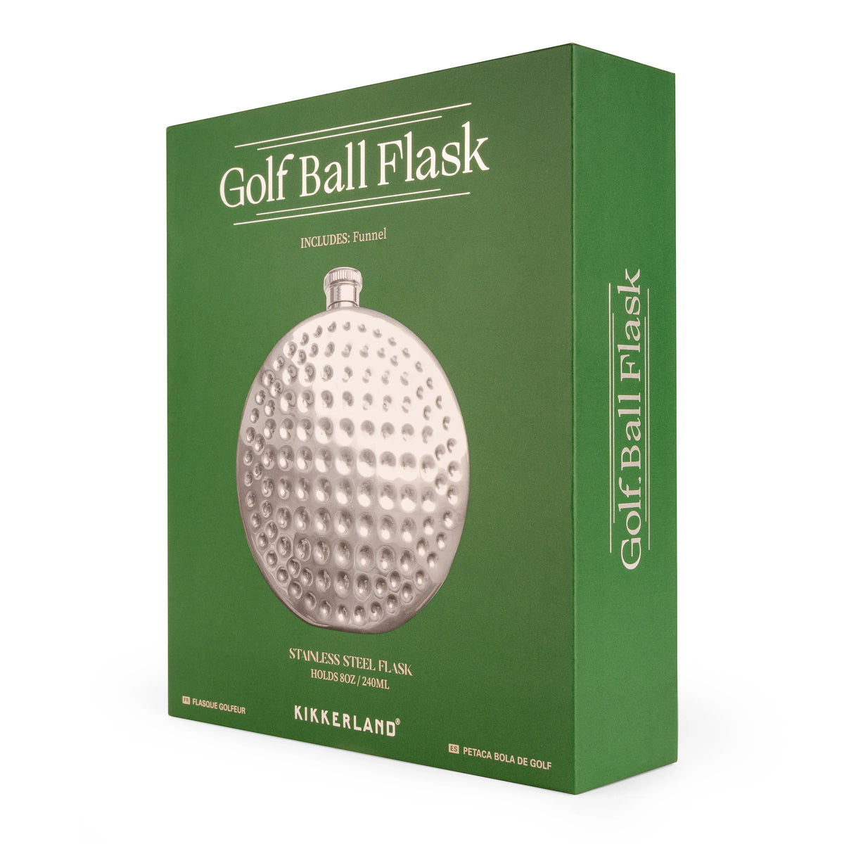 Golf Ball Flask