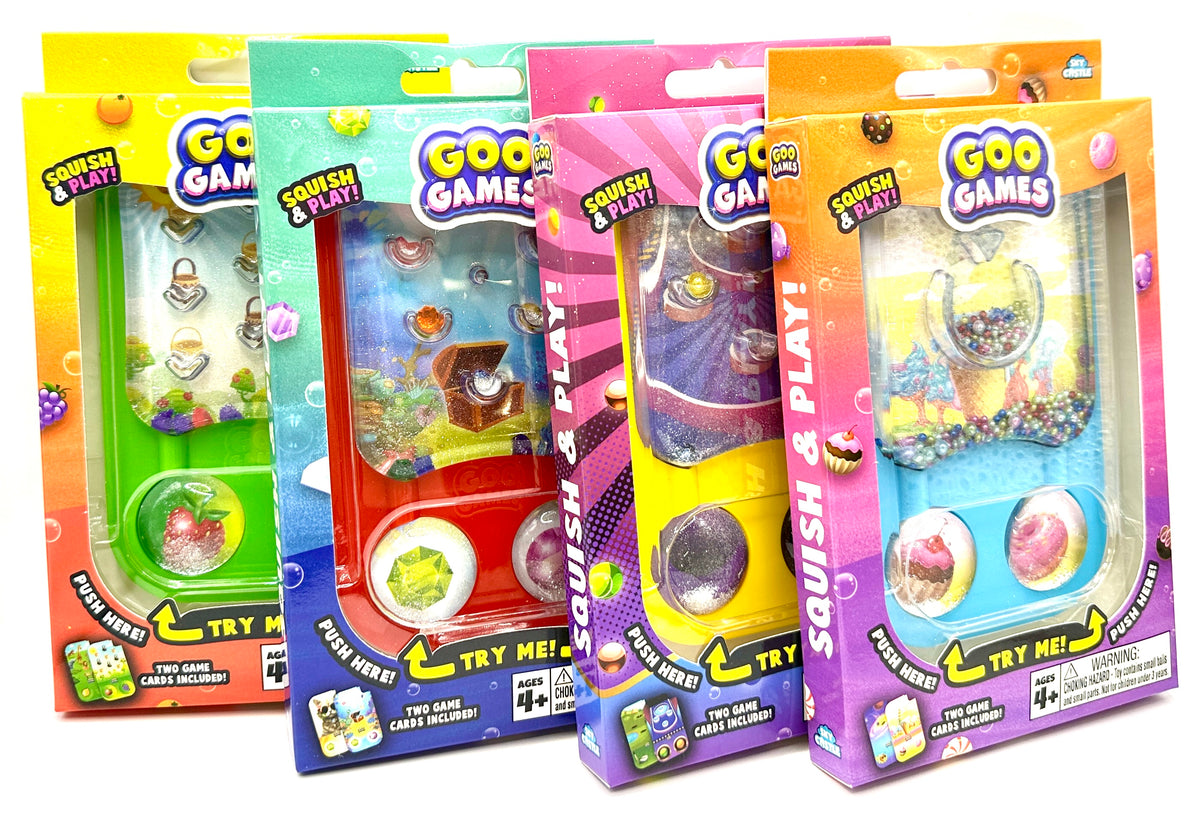 Goo Games