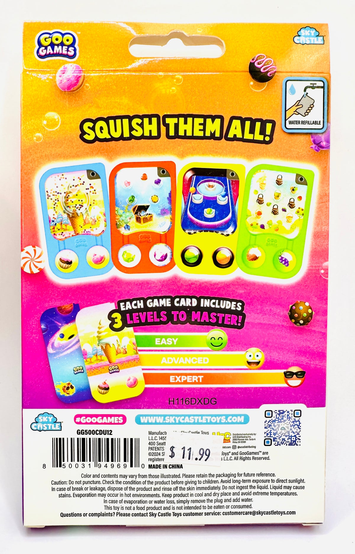 Goo Games