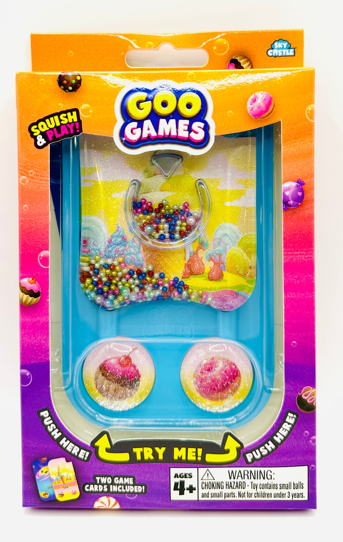 Goo Games
