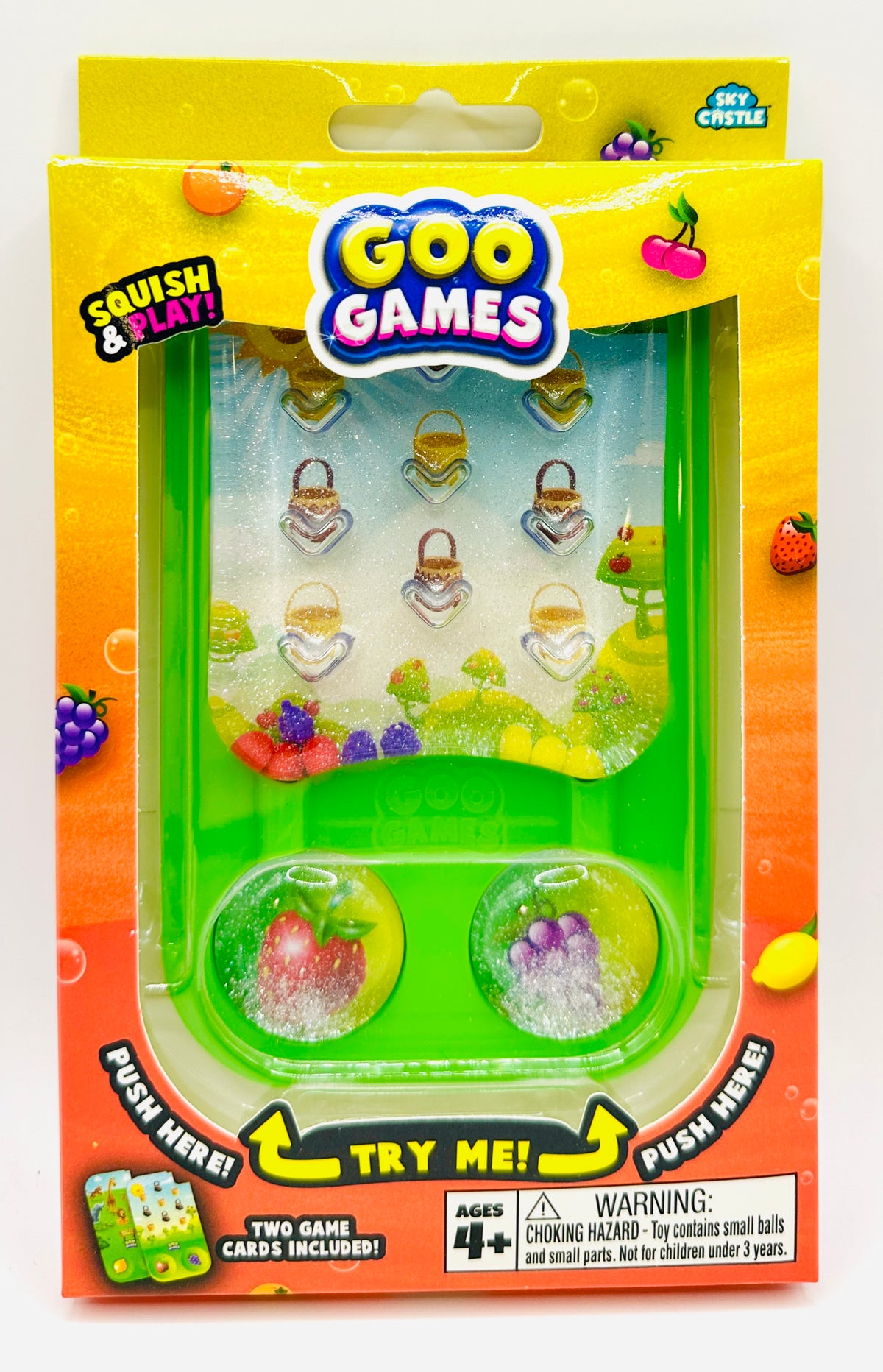 Goo Games