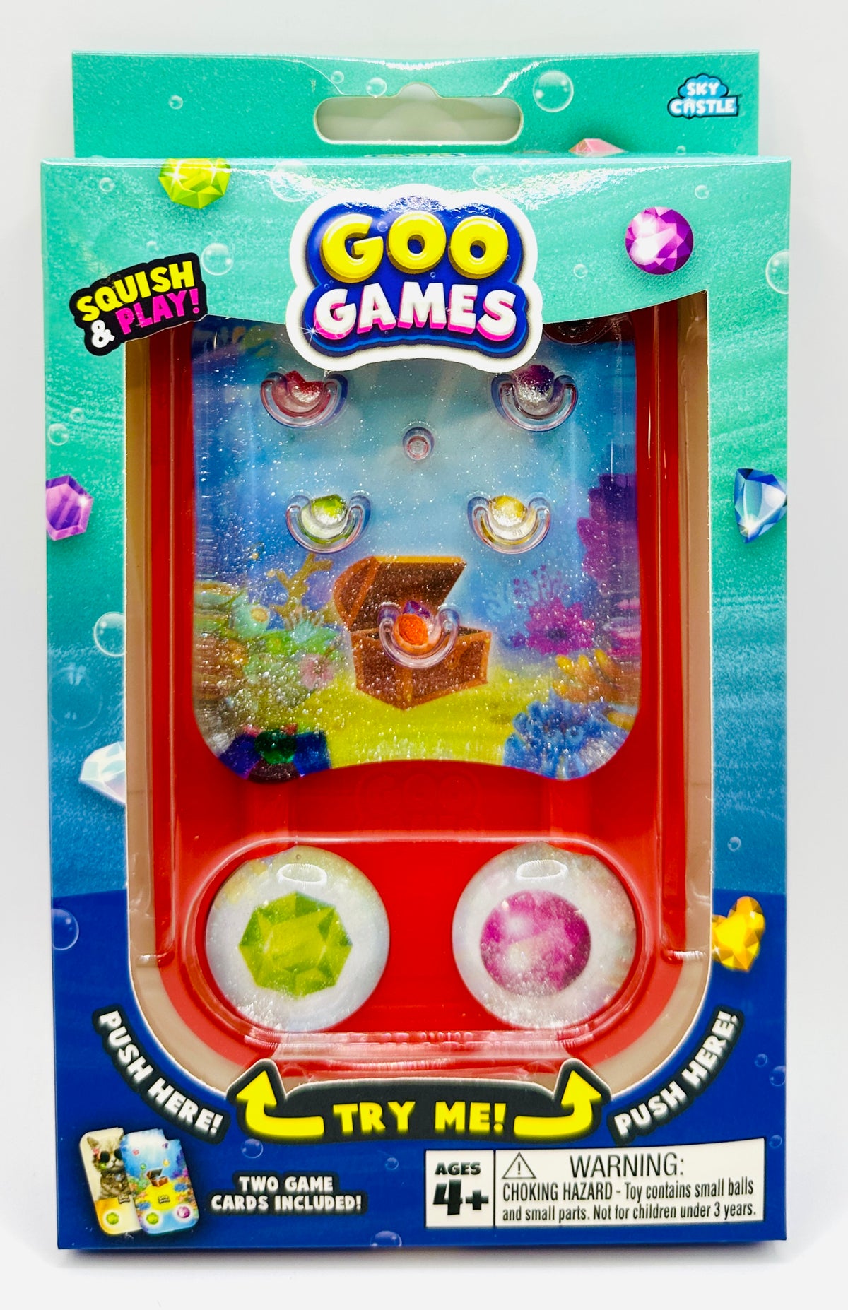 Goo Games