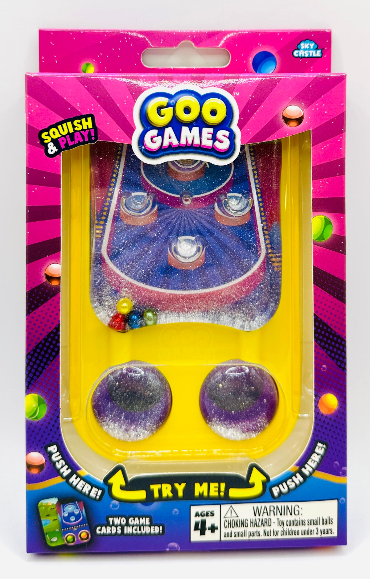 Goo Games