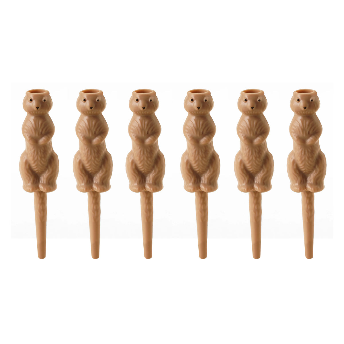 Gopher The Caddie Golf Tee