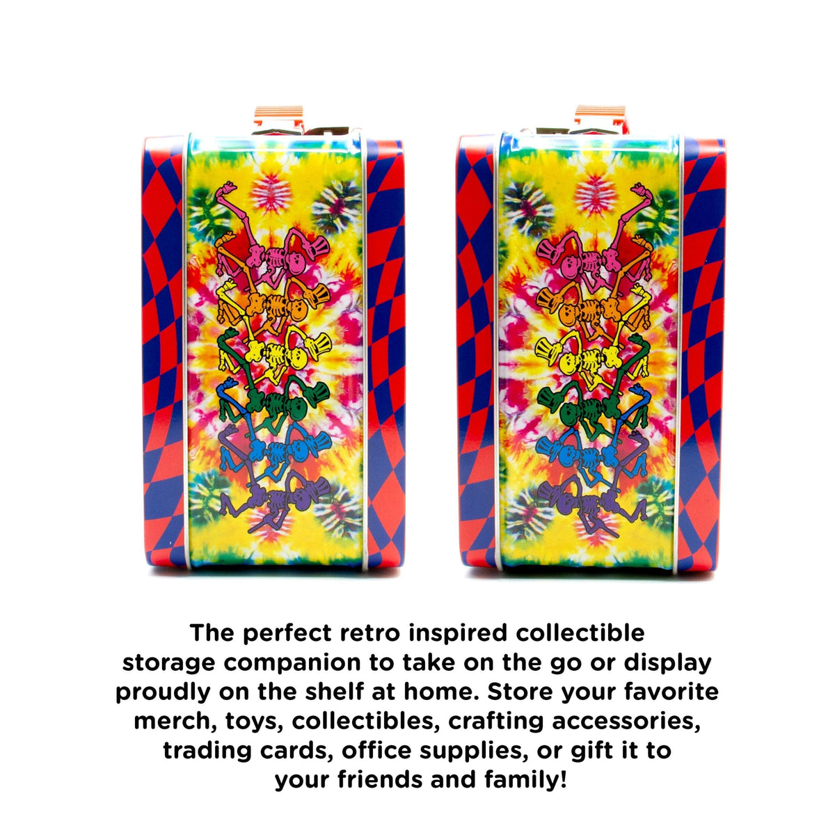Grateful Dead Lunch Box