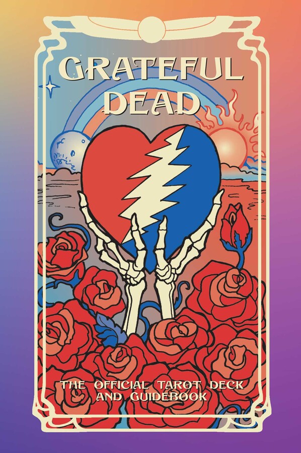 Grateful Dead Tarot Deck