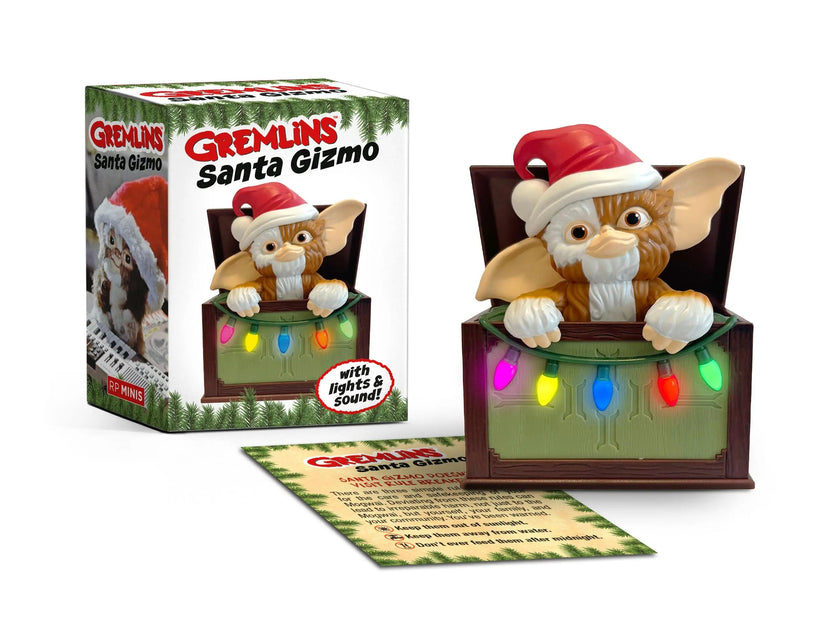 Santa Gizmo Kit Gremlins