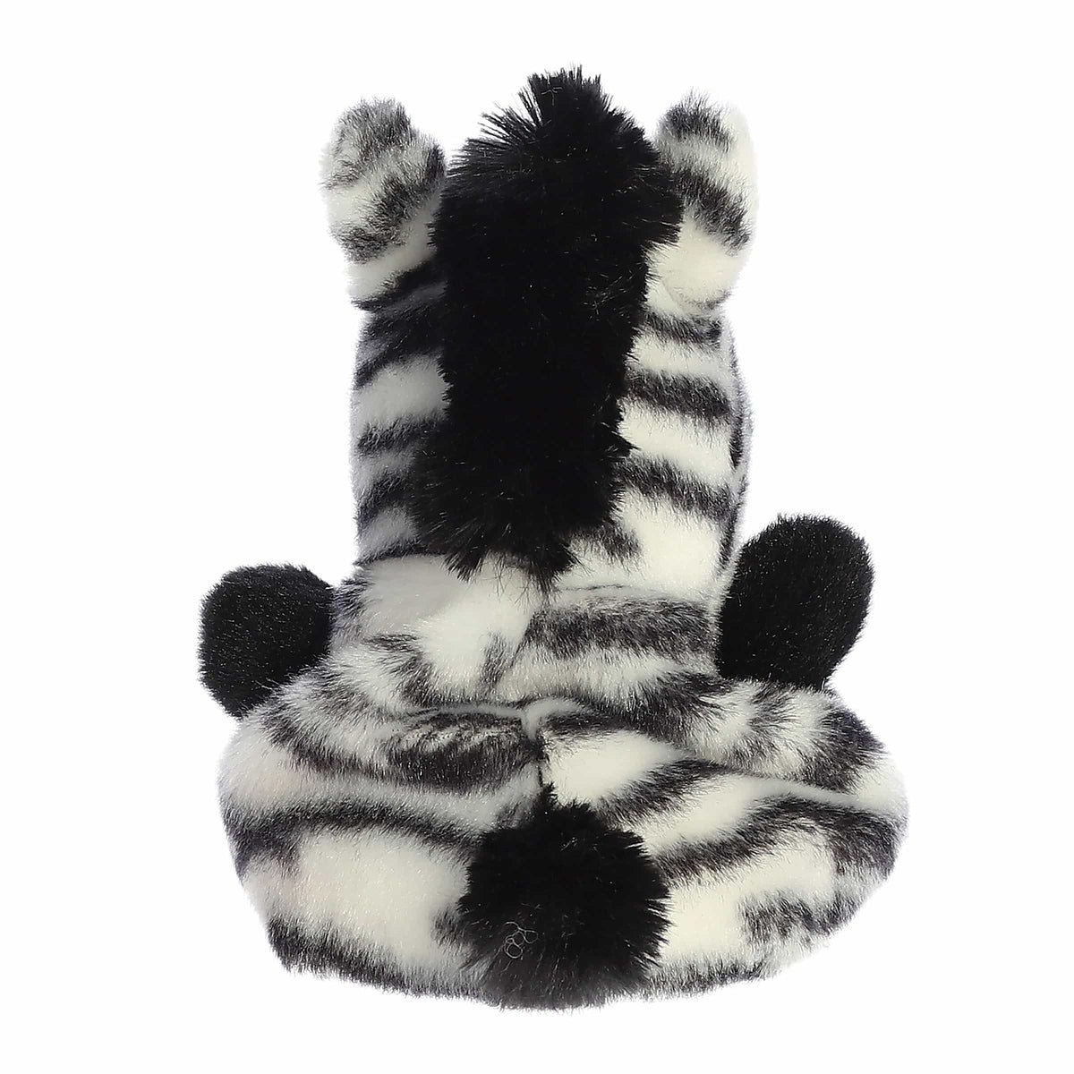 Grevy Zebra Palm Pals Plush 5"