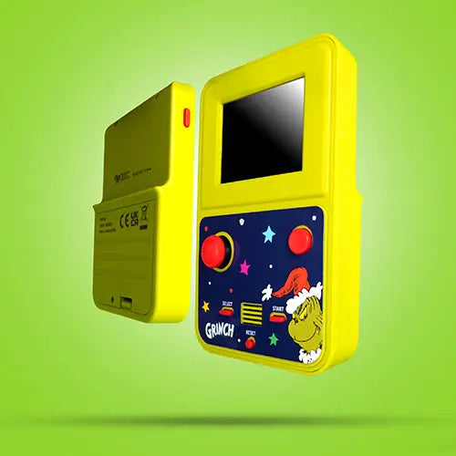 Grinch Handheld Game
