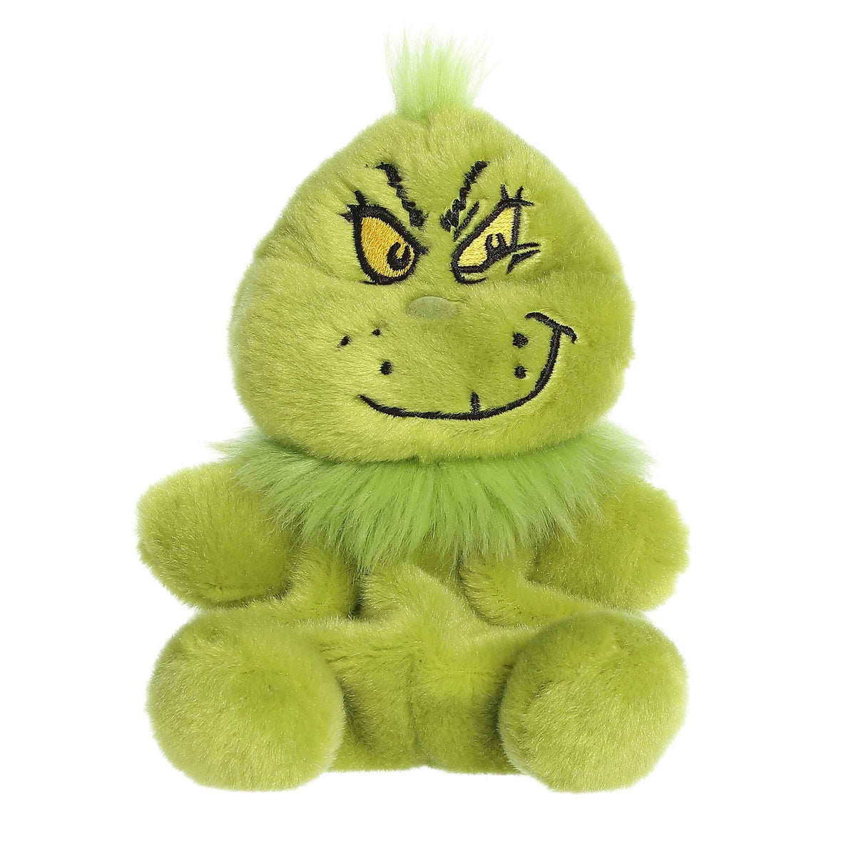 Grinch Palm Pals Plush 5" Dr. Seuss