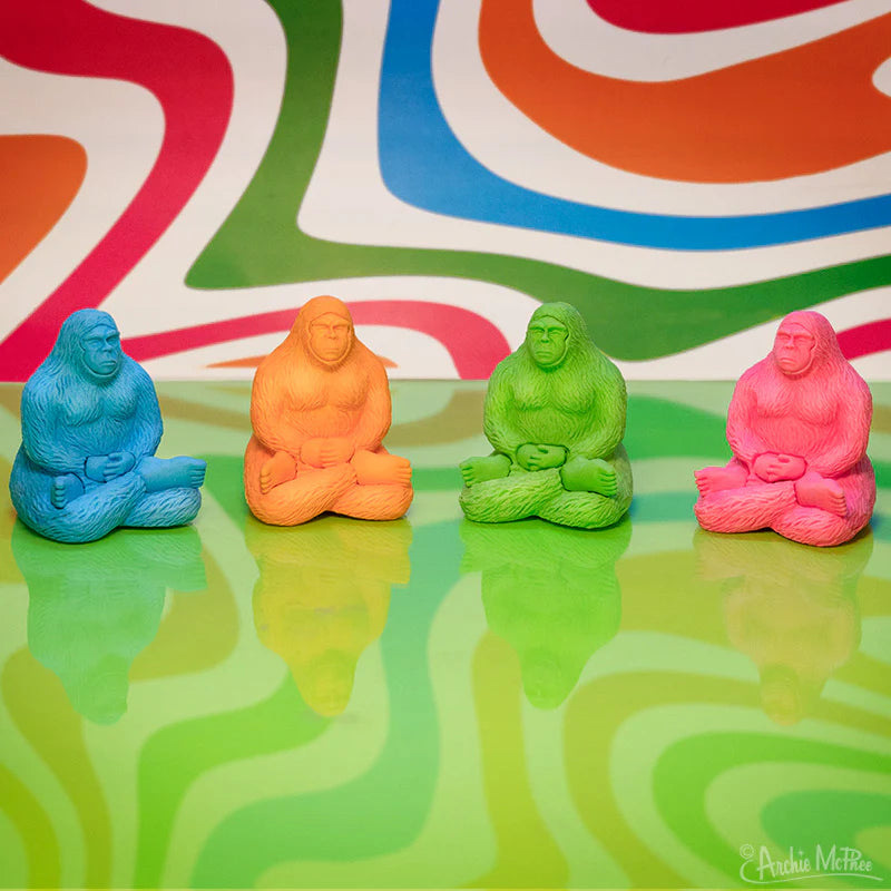 Groov'n Bigfoot Eraser