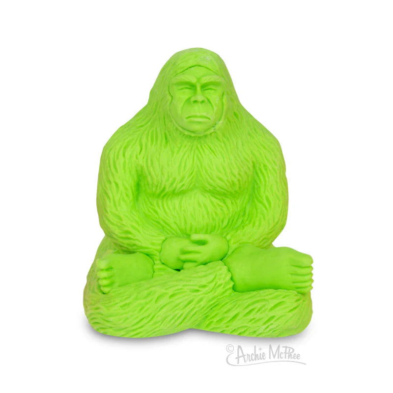 Groov'n Bigfoot Eraser