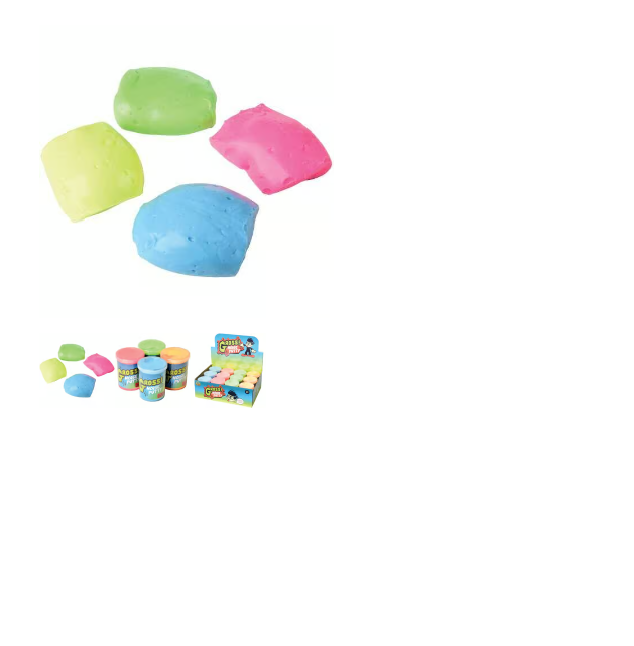 Gross Noise Putty