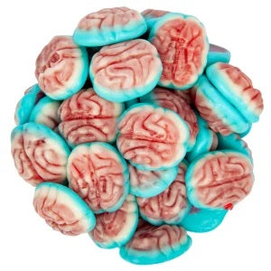 Gummy Brains 4 oz
