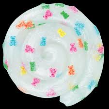 Gummy Grizzly Mini Thinking Putty