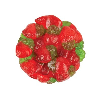 Gummy Strawberries 10 oz